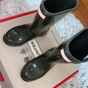 Brand New in Box Hunter Boots
